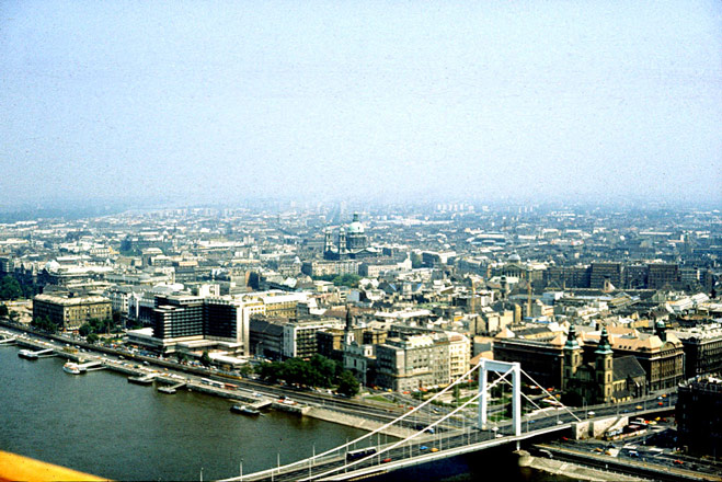 Budapest City