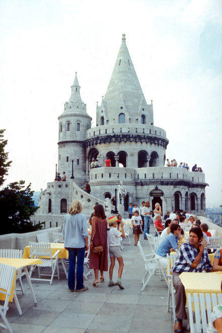Fischerbastei
