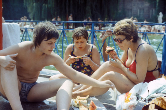 Marienbad - Picknick