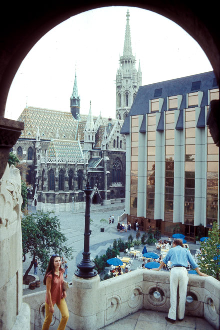 Liebfrauenkirche+Hilton