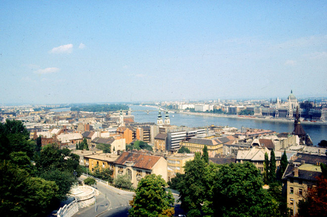 Margareteninsel+Parlament