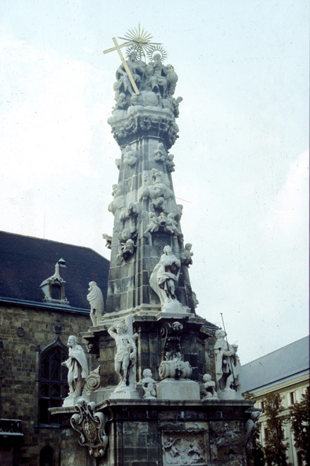 Dreifaltigkeitssäule
