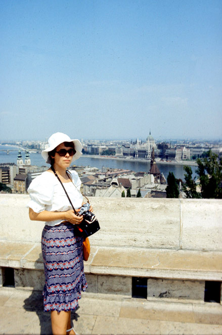 Hannelore+Parlament