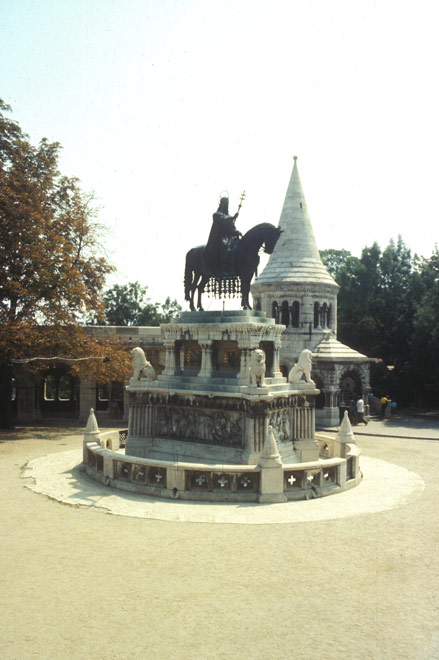 Stephan der Heilige