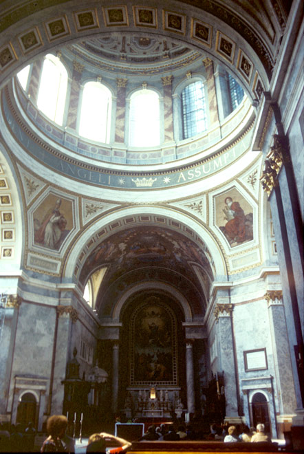Kathedrale in Ezstergom