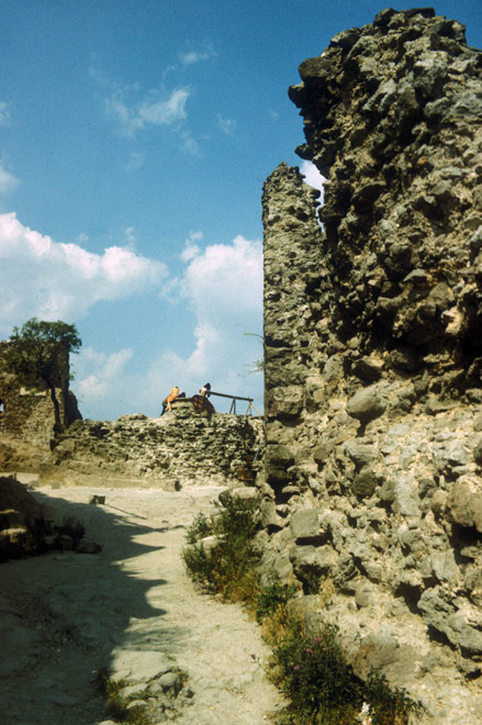 Burgruine Visegrad
