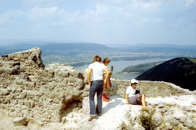 Burgruine Visegrad