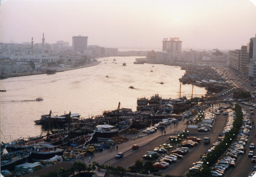 Dubai