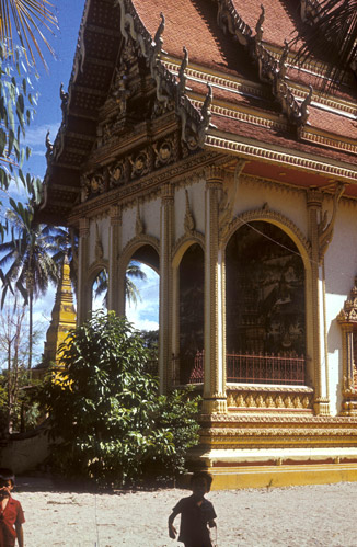 Pagode-stirnseite