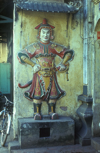 Samurai-Hausbesch&uuml;tzer